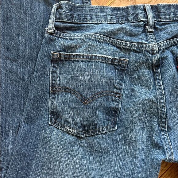 Mens Levis 514 36 x 32 excellent condition - Picture 5 of 12